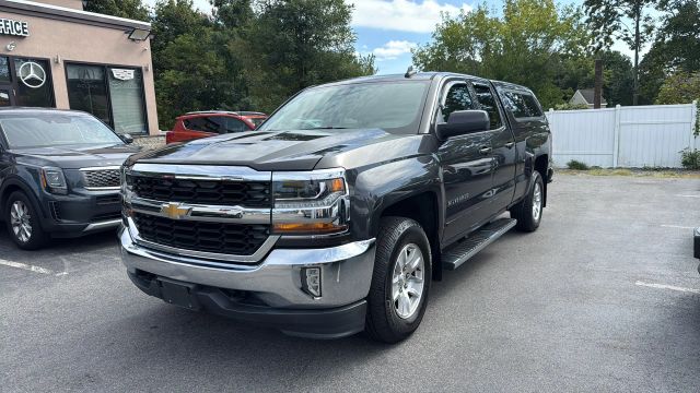 2016 Chevrolet Silverado 1500 LT 4WD photo