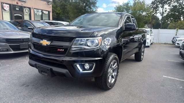 2016 Chevrolet Colorado 4WD Z71 4WD photo