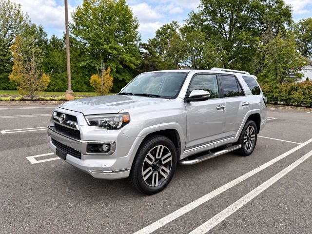 2016 Toyota 4Runner Limited 4WD photo
