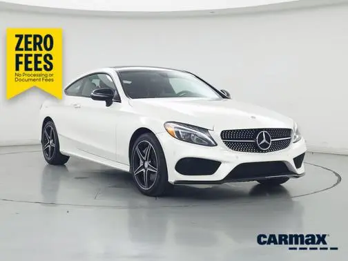 2017 Mercedes-Benz C-Class C 300 AWD photo