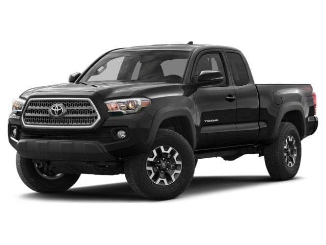 2016 Toyota Tacoma SR5 RWD photo