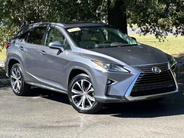 2016 Lexus RX  AWD photo