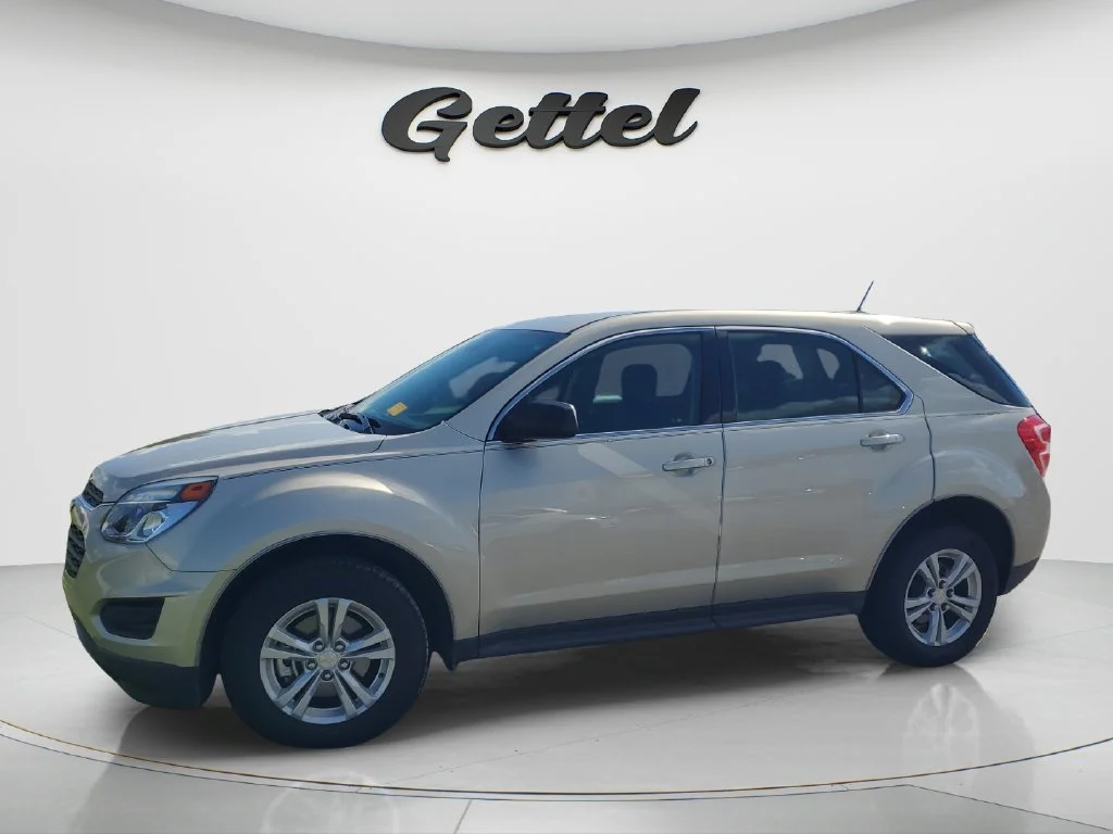 2016 Chevrolet Equinox LS FWD photo