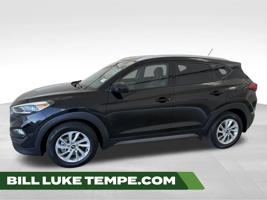 2016 Hyundai Tucson SE FWD photo