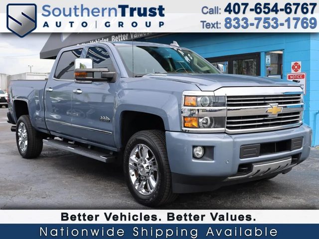 2016 Chevrolet Silverado 2500HD High Country 4WD photo