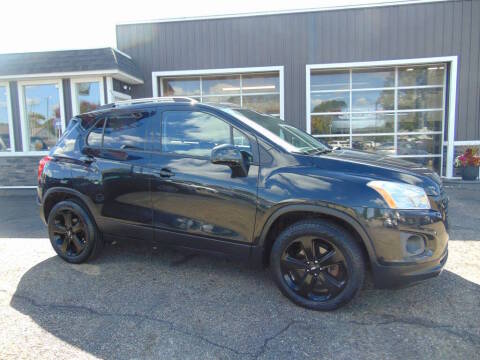 2016 Chevrolet Trax LTZ AWD photo