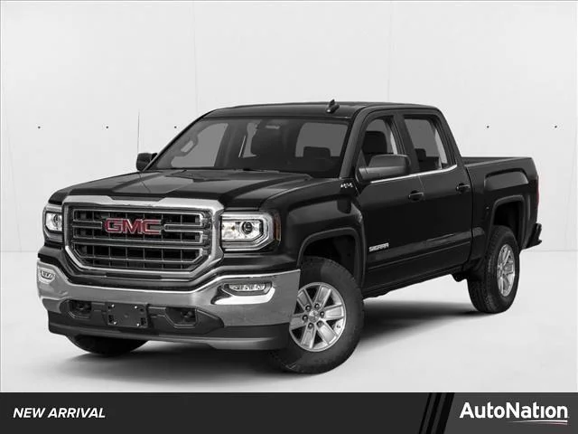 2016 GMC Sierra 1500 SLE 4WD photo