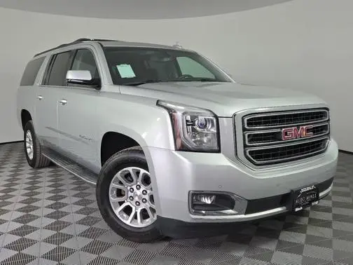2016 GMC Yukon XL SLE RWD photo