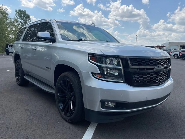 2016 Chevrolet Tahoe LT RWD photo