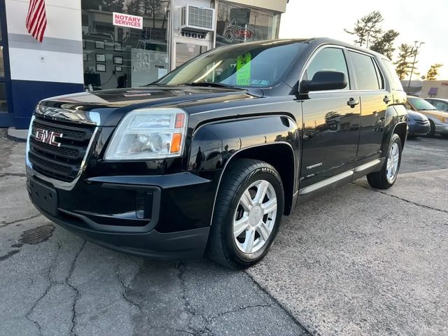 2016 GMC Terrain SLE FWD photo