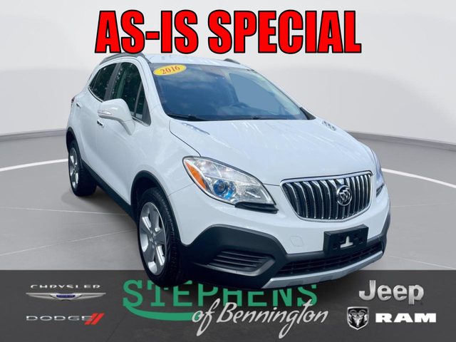2016 Buick Encore FWD photo