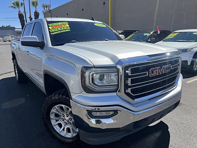 2016 GMC Sierra 1500 SLE RWD photo