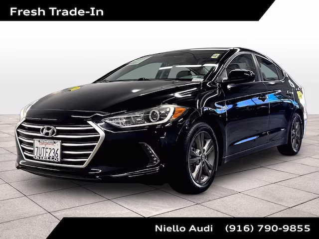 2017 Hyundai Elantra SE FWD photo