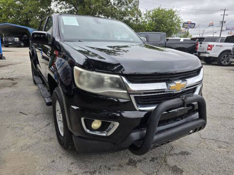 2016 Chevrolet Colorado 2WD WT RWD photo