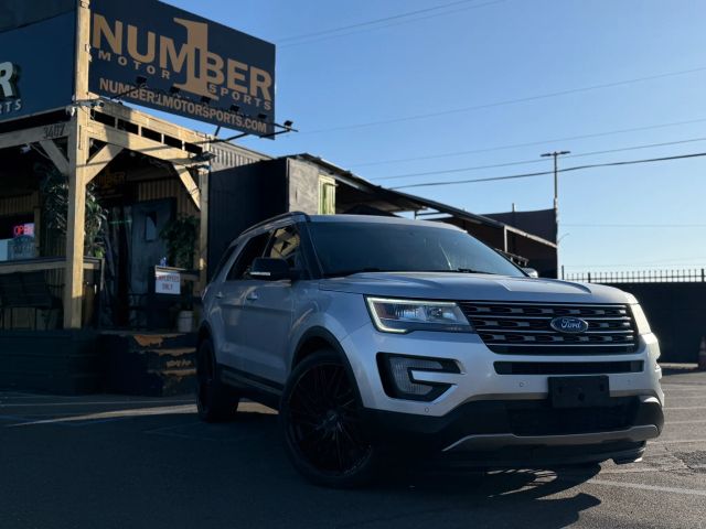 2016 Ford Explorer XLT FWD photo