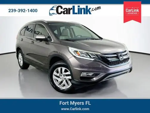 2016 Honda CR-V EX-L FWD photo