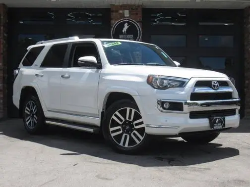 2016 Toyota 4Runner Limited 4WD photo