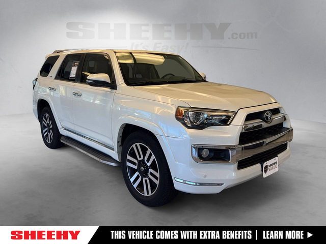 2016 Toyota 4Runner Limited RWD photo