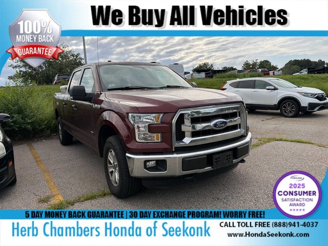 2016 Ford F-150 XL 4WD photo