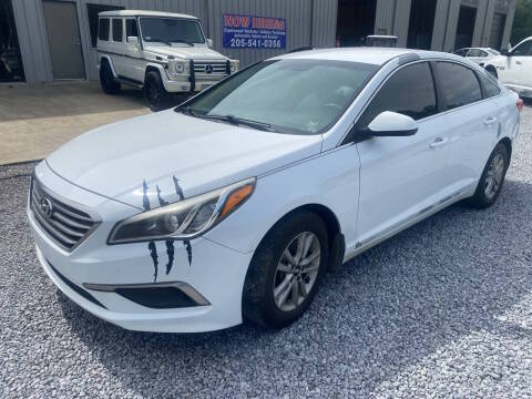 2016 Hyundai Sonata 2.4L SE FWD photo