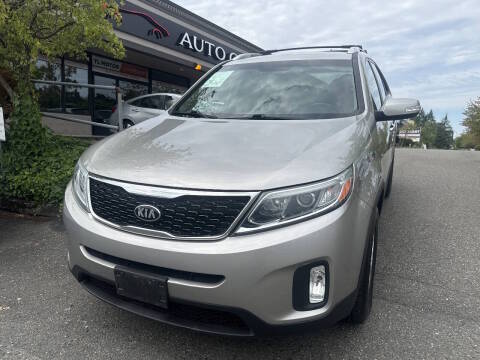 2015 Kia Sorento LX AWD photo
