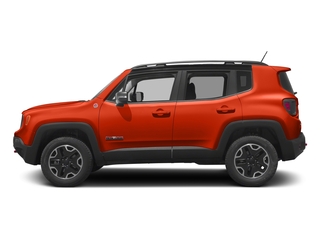 2016 Jeep Renegade Trailhawk 4WD photo