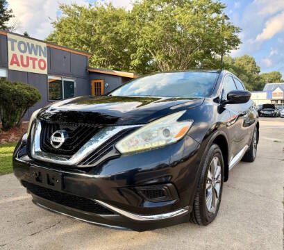 2016 Nissan Murano S AWD photo