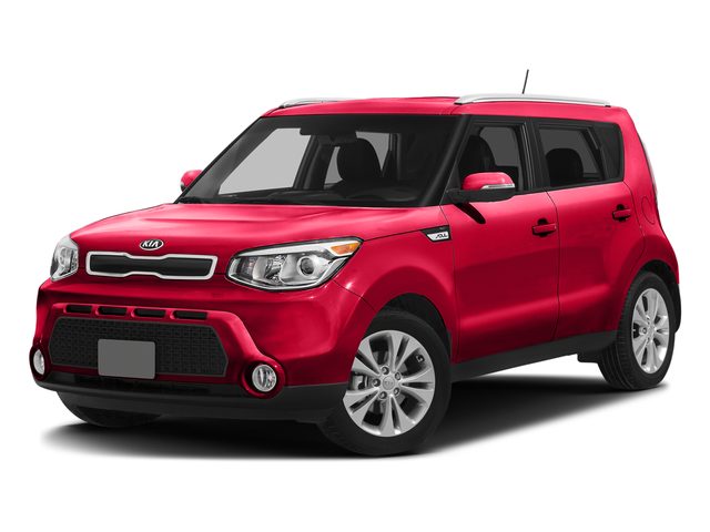 2016 Kia Soul + FWD photo