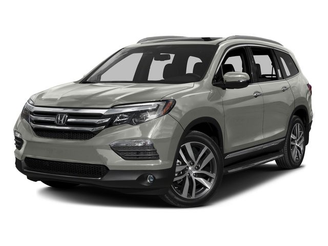 2016 Honda Pilot Elite AWD photo