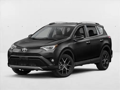 2016 Toyota RAV4 SE FWD photo