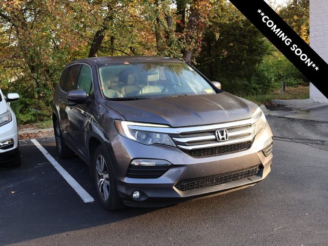 2016 Honda Pilot EX-L AWD photo