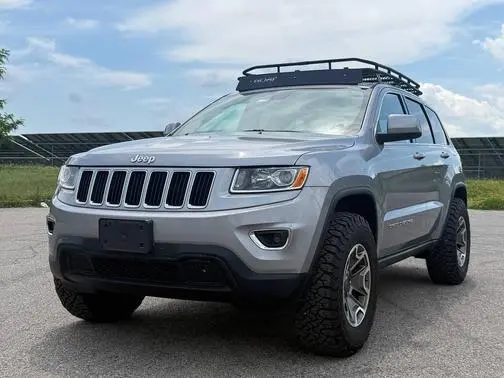 2016 Jeep Grand Cherokee Laredo 4WD photo