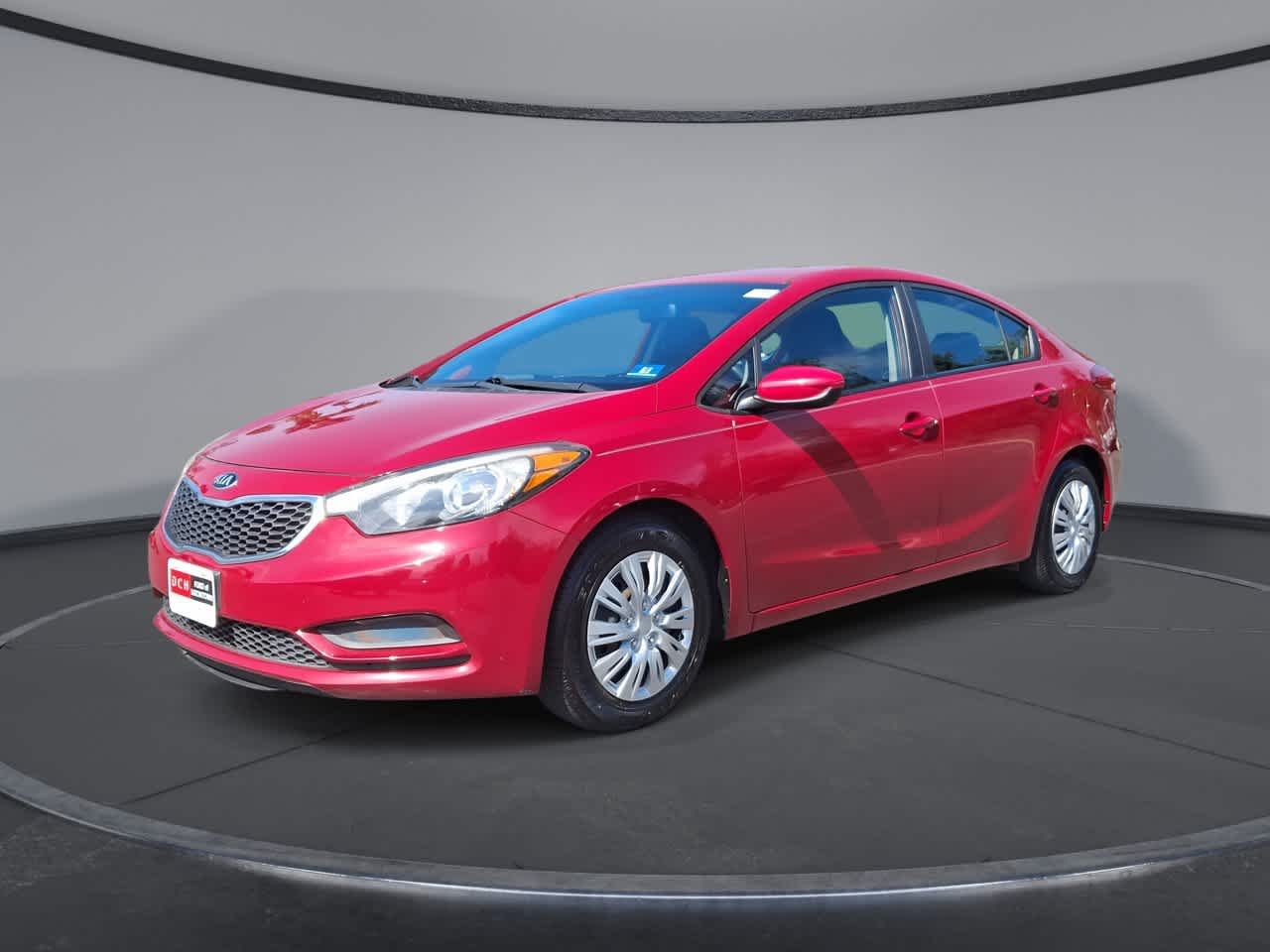 2016 Kia Forte LX FWD photo
