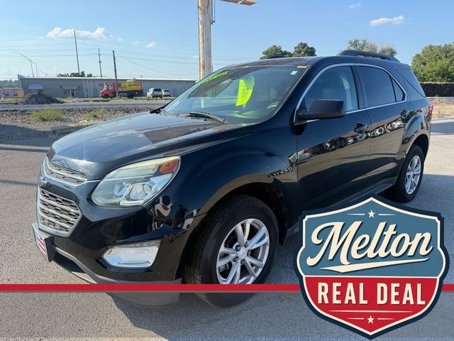 2016 Chevrolet Equinox LT FWD photo
