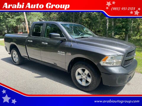 2016 Ram 1500 Tradesman RWD photo