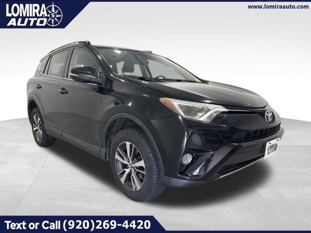 2016 Toyota RAV4 XLE AWD photo