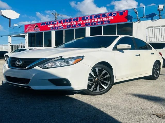 2016 Nissan Altima 2.5 SL FWD photo