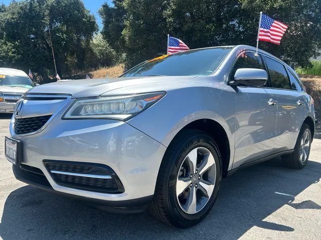 2016 Acura MDX FWD photo