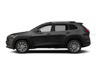 2016 Jeep Cherokee Overland 4WD photo