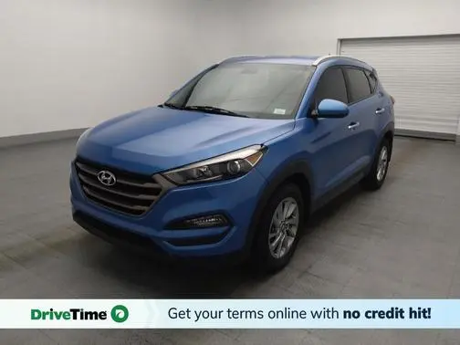 2016 Hyundai Tucson SE FWD photo