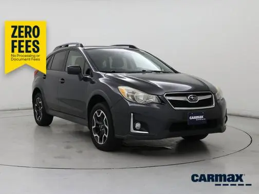 2016 Subaru Crosstrek Premium AWD photo