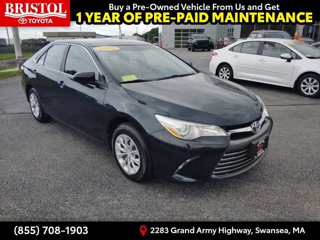2016 Toyota Camry LE FWD photo