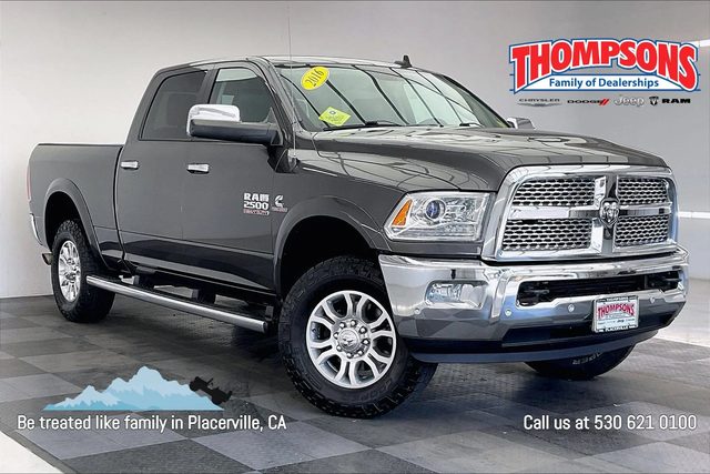 2016 Ram 2500 Laramie 4WD photo