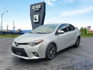2016 Toyota Corolla S Plus FWD photo