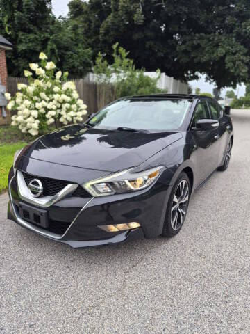 2016 Nissan Maxima 3.5 SL FWD photo
