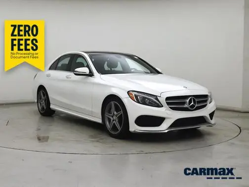 2016 Mercedes-Benz C-Class C 300 AWD photo