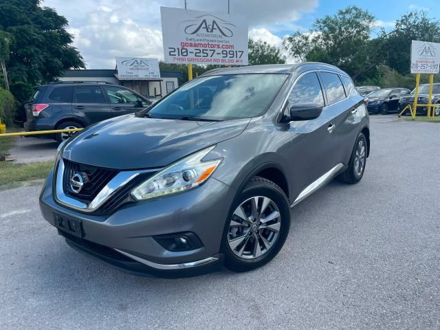 2016 Nissan Murano SV FWD photo