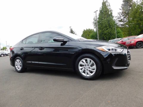 2017 Hyundai Elantra SE FWD photo