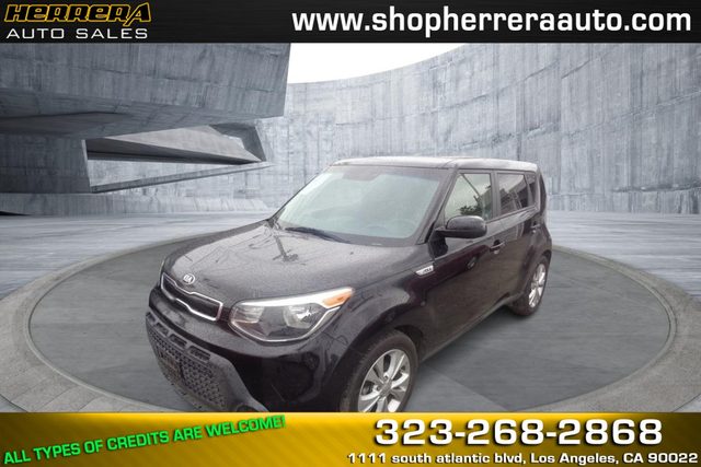 2015 Kia Soul + FWD photo