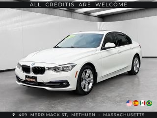 2016 BMW 3 Series 328i xDrive AWD photo